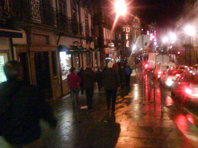 Porto 2007 - Evergreens on Tour (21)